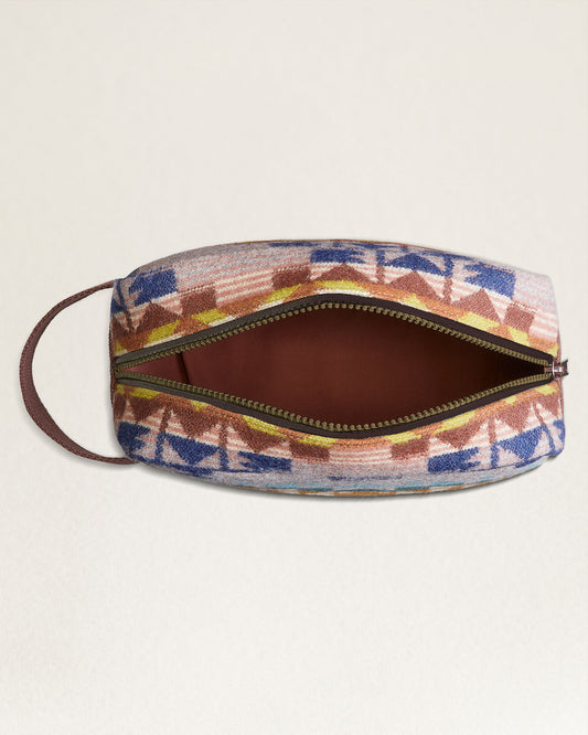 Pendleton | Pouch - Desert Dawn Tan Carryall Pouch