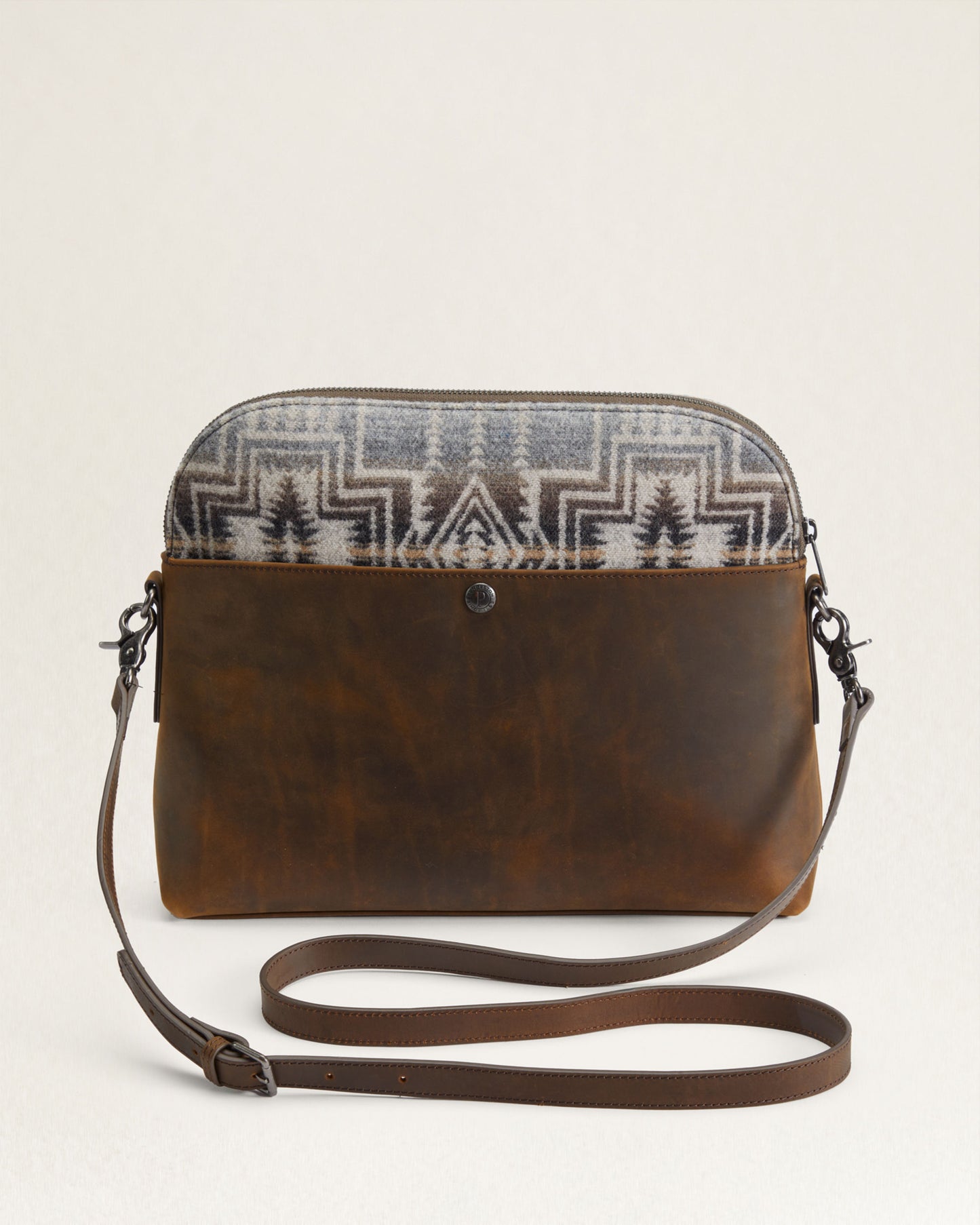 Pendleton | Crossbody - Harding Star Grey