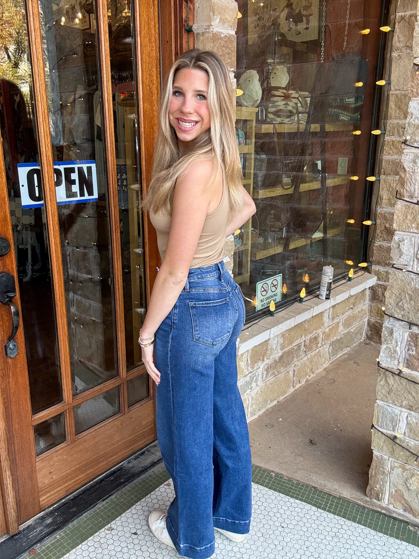 Lovervet High Rise Jeans