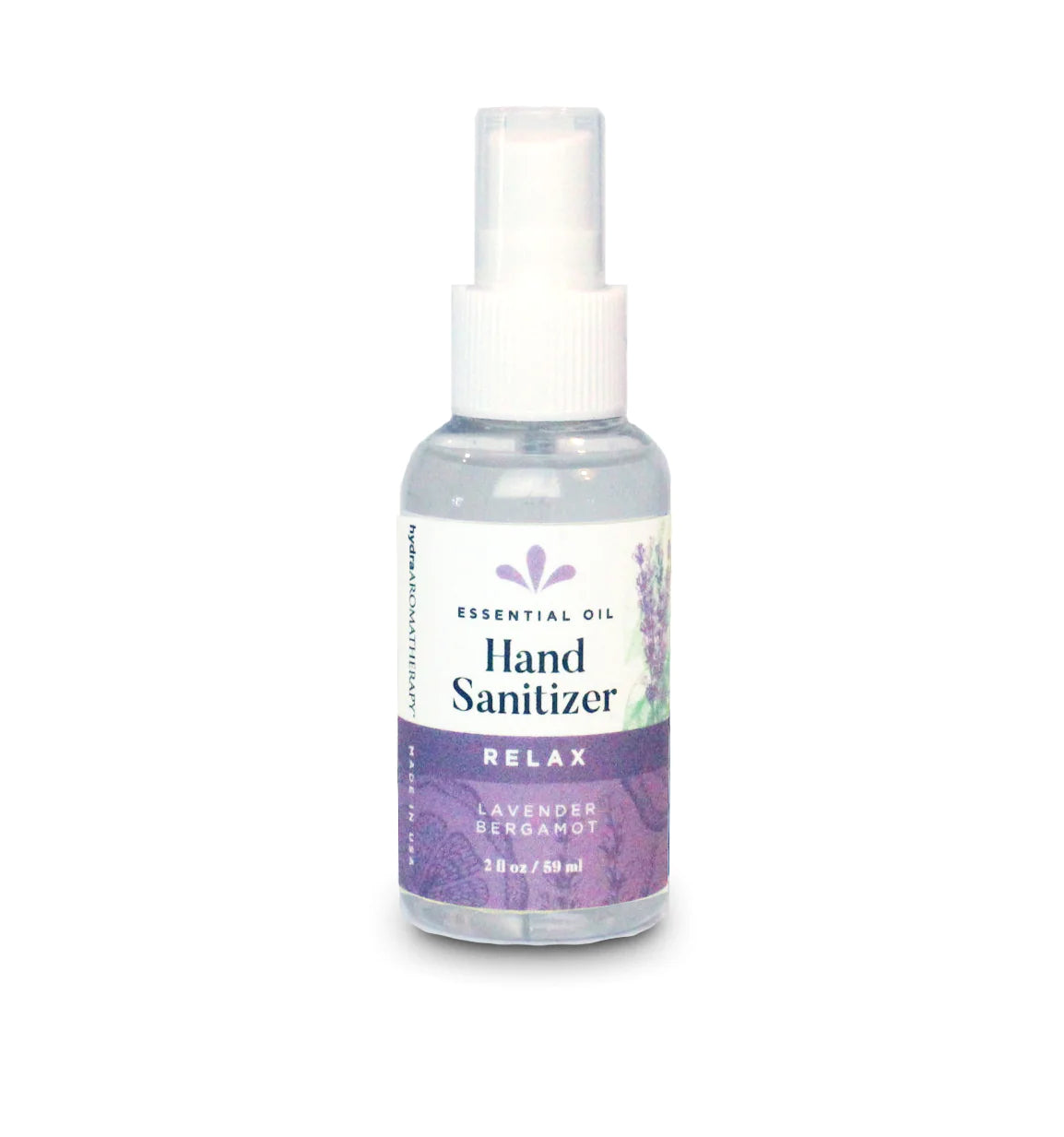 Hand Sanitizer Essential Oil