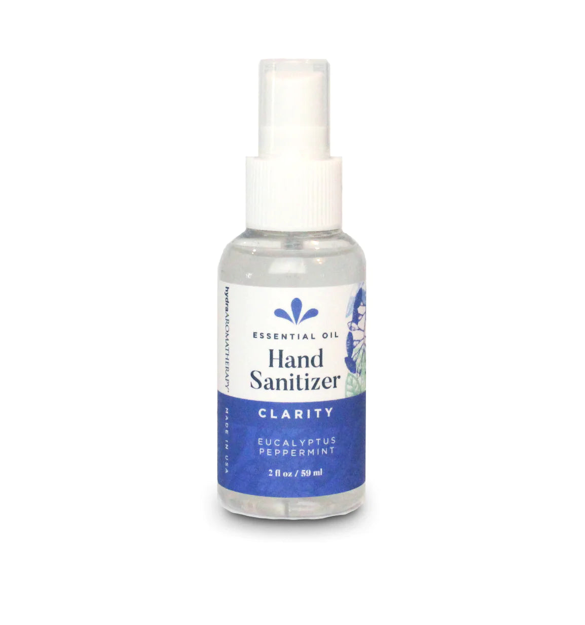 Hand Sanitizer Essential Oil