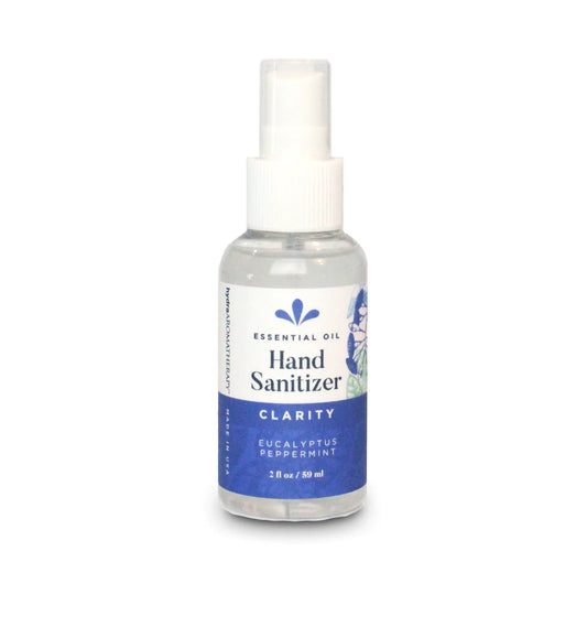 Hand Sanitizer Essential Oil
