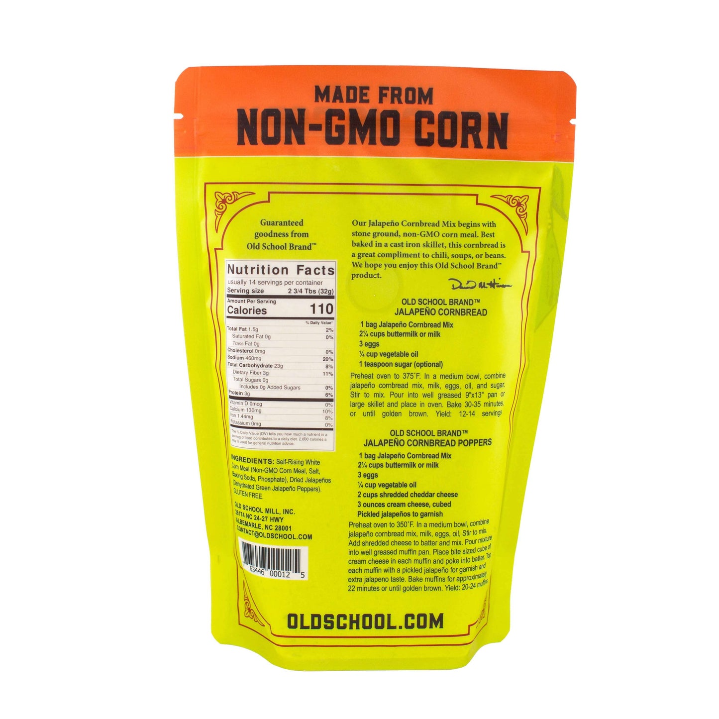Pantry | Jalapeno Cornbread Mix