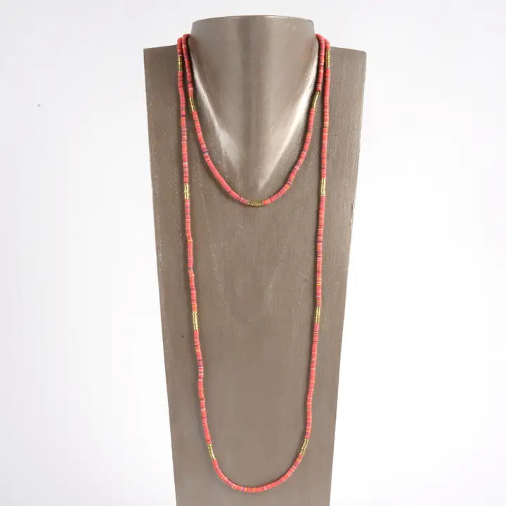 Necklace | Mini Parfait Necklace 60'