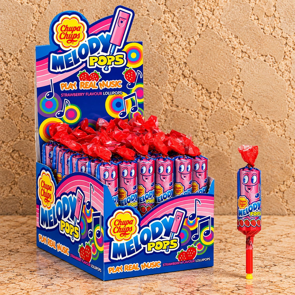 Candy - Chupa Melody Lollipop