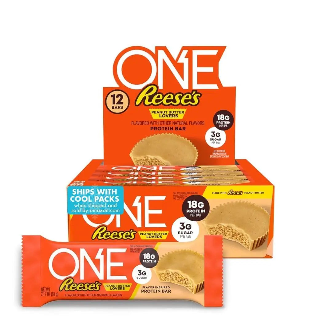 Protein Bar - Reeces One