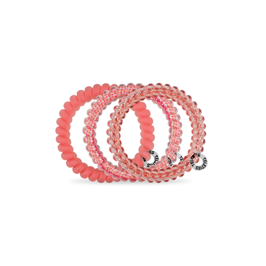 Teleties Small Hair Ties - Dreamsicle