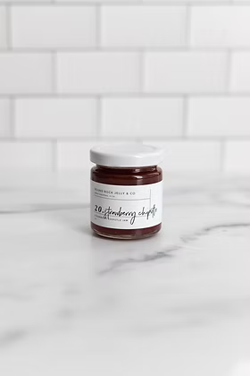 Jam - Strawberry Chipotle