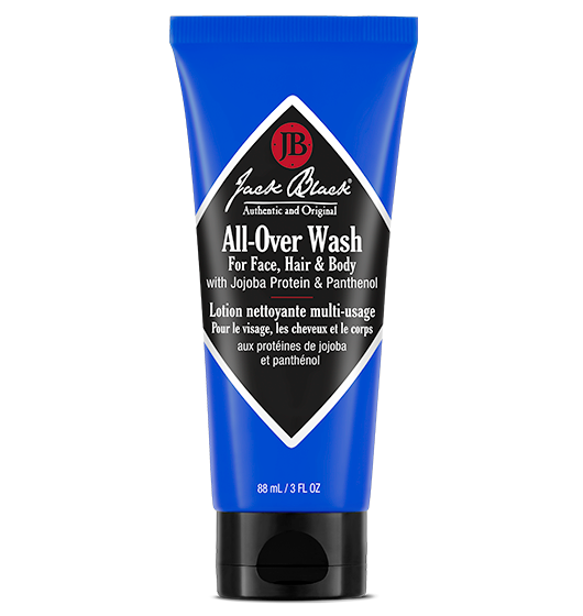 Men’s | Jack Black All Over Wash 3 oz or 10 oz