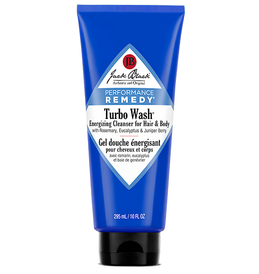 Jack Black | Turbo Wash Energizing Cleanser