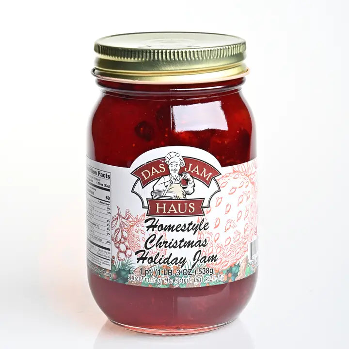 Jam - Christmas Holiday