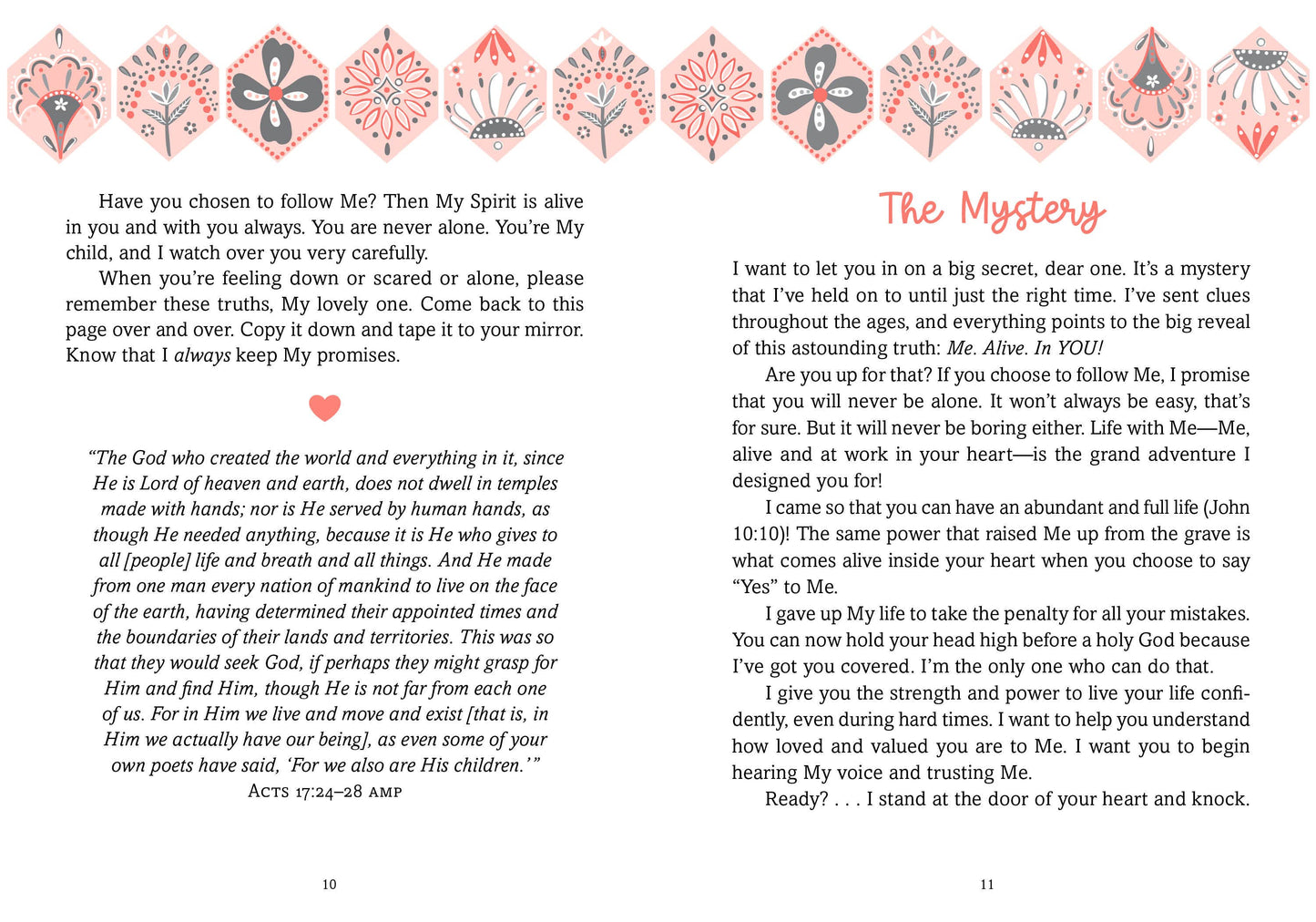 Devotional - Encouraging Devotions for Teen Girls