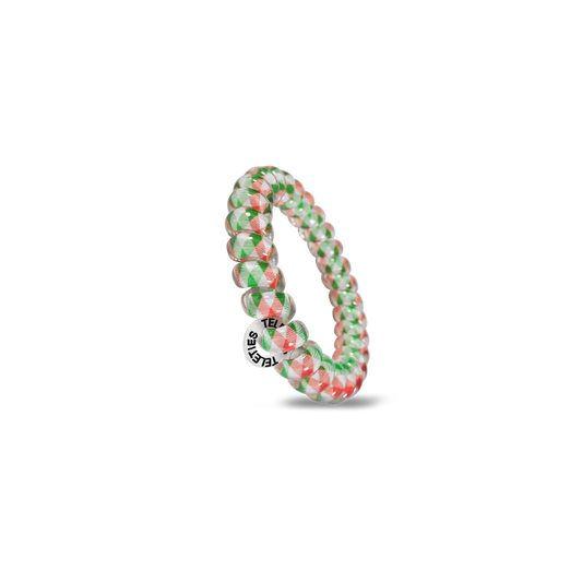 Teleties Small Hair Ties • Holiday Hoopia