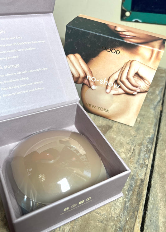 Undergarments | No Show Reuseable Adhesive Nipple Covers