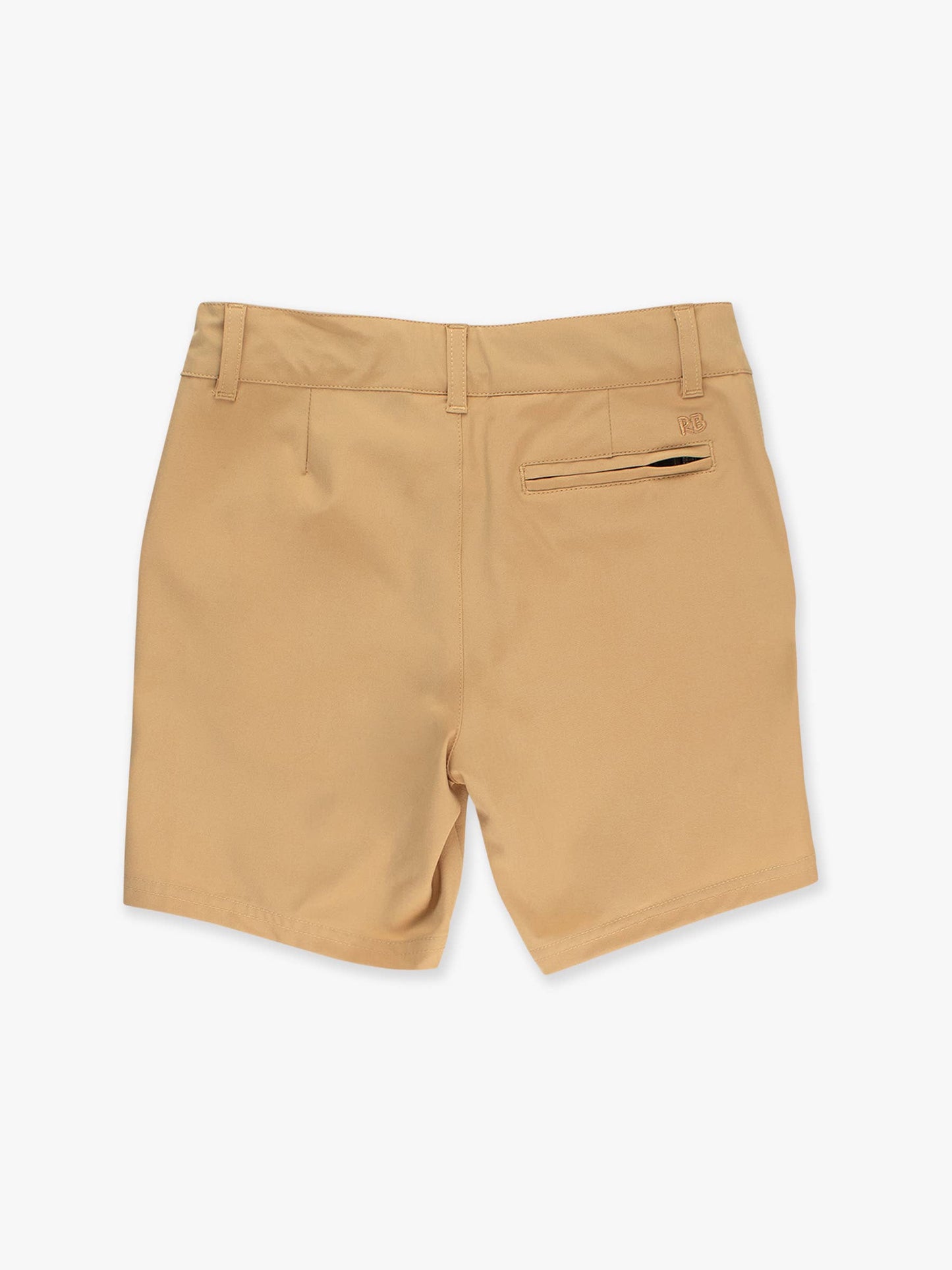 Shorts - Boys Classic Khaki Hybrid