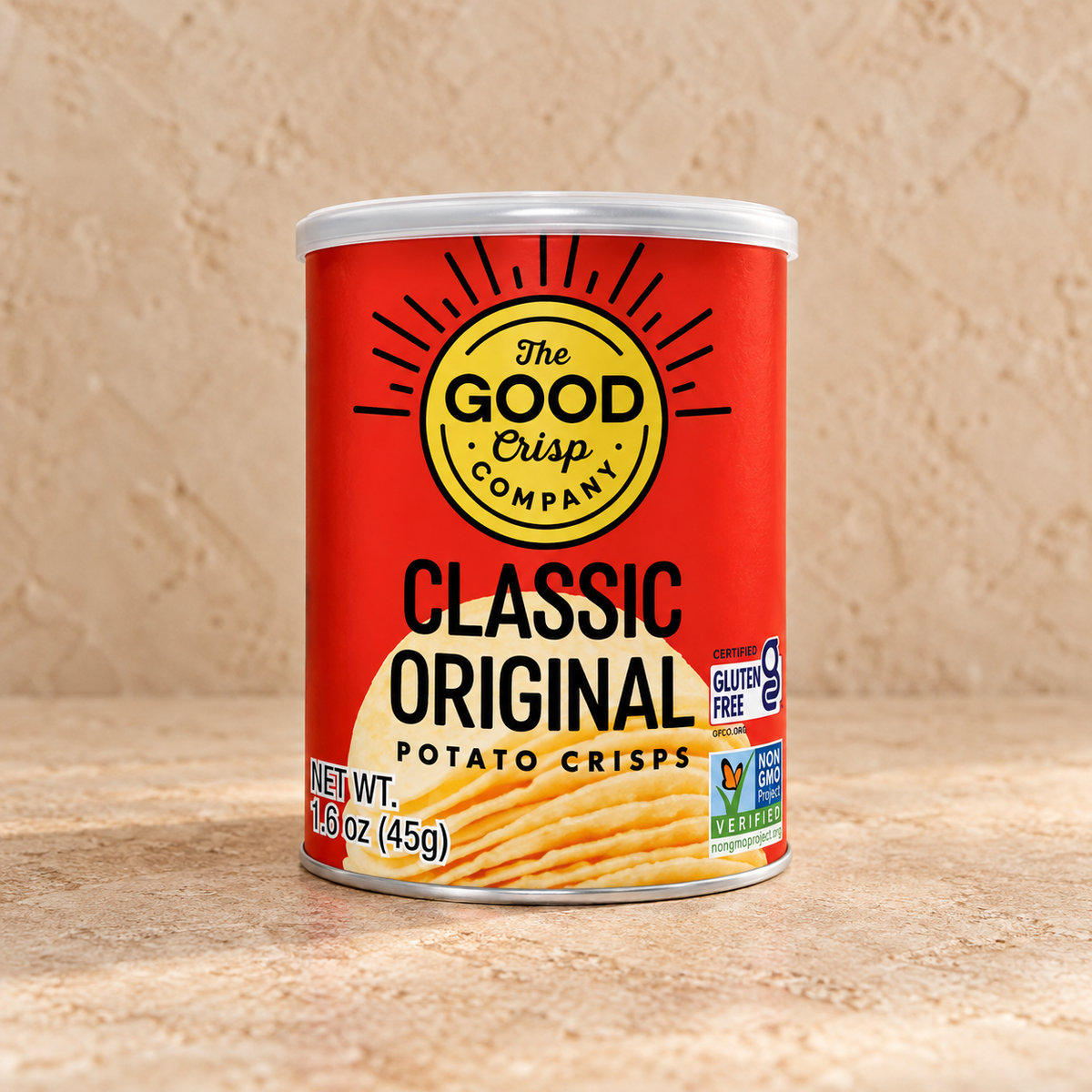 Chips - Classic Original Mini Can