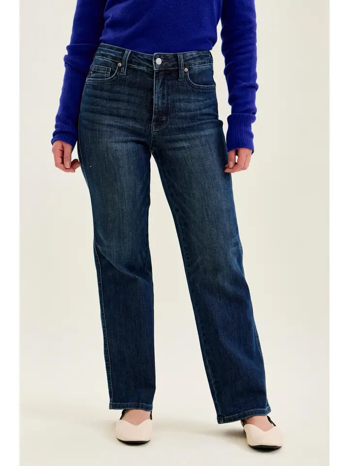 Jeans - Judy Blue Tummy Control Petite