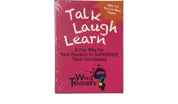 Games | Word Teasers: Vocab Assortment Mini Decks