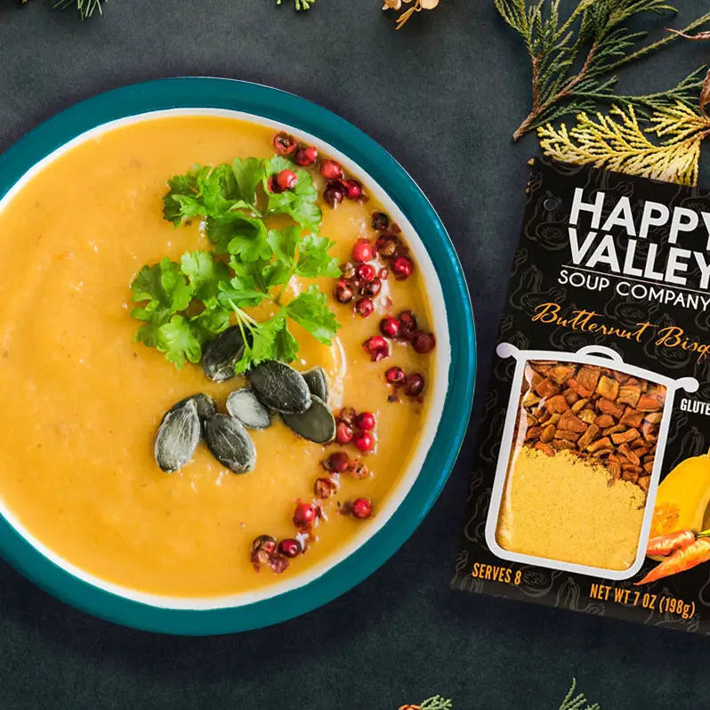 Soup - Butternut Bisque