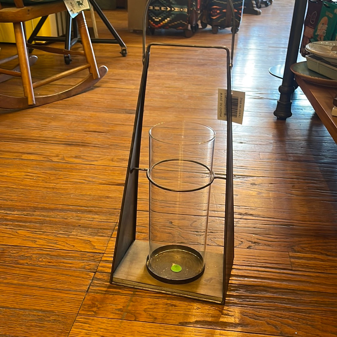 Home Decor | Candle Lantern Decor