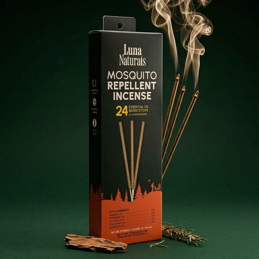 Incense Stick - Mosquito Repellent