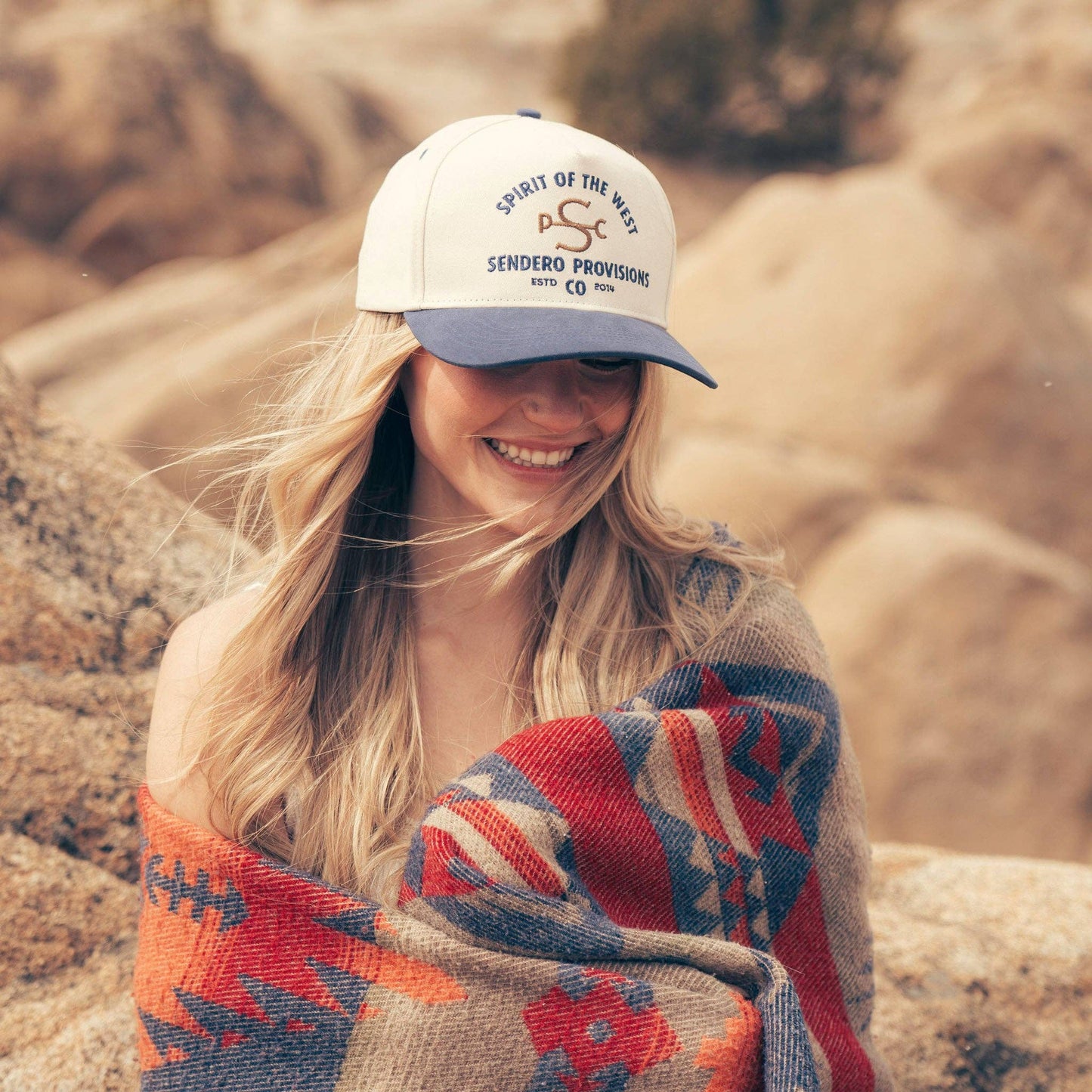 Hats | Sendero Cap S Bar PC