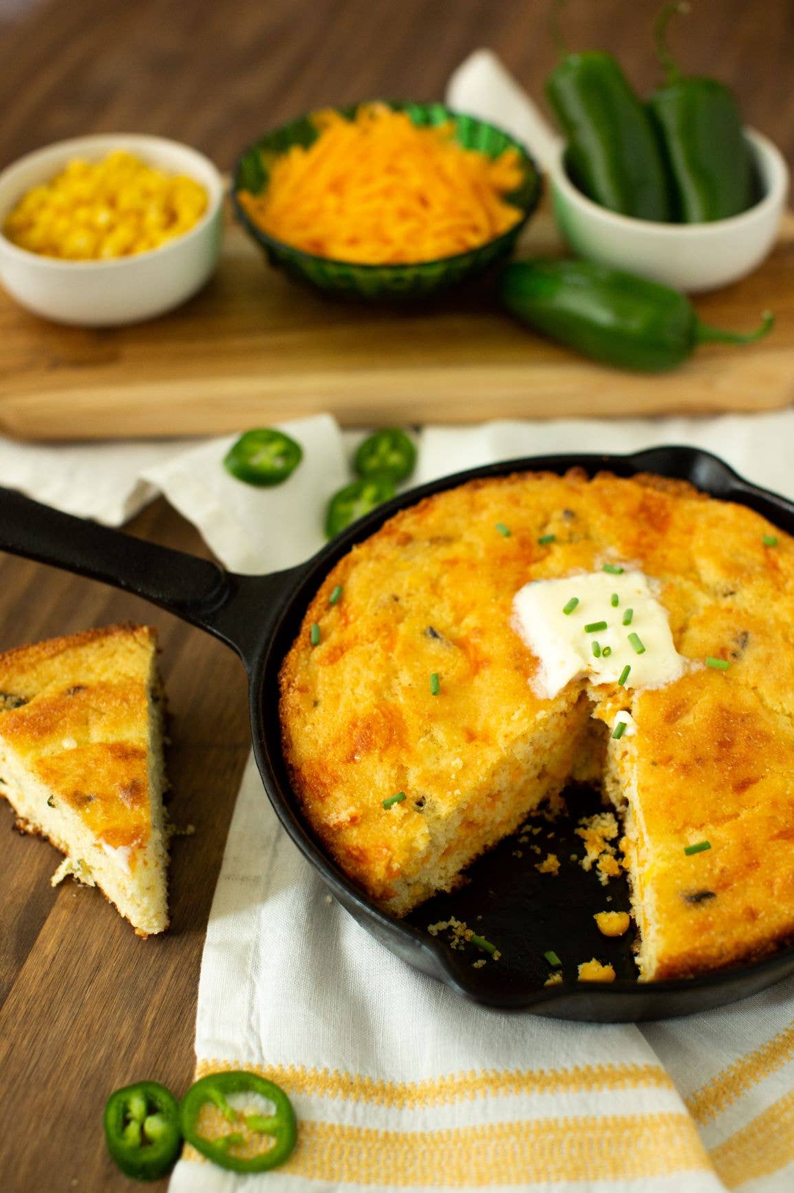 Pantry | Jalapeno Cornbread Mix
