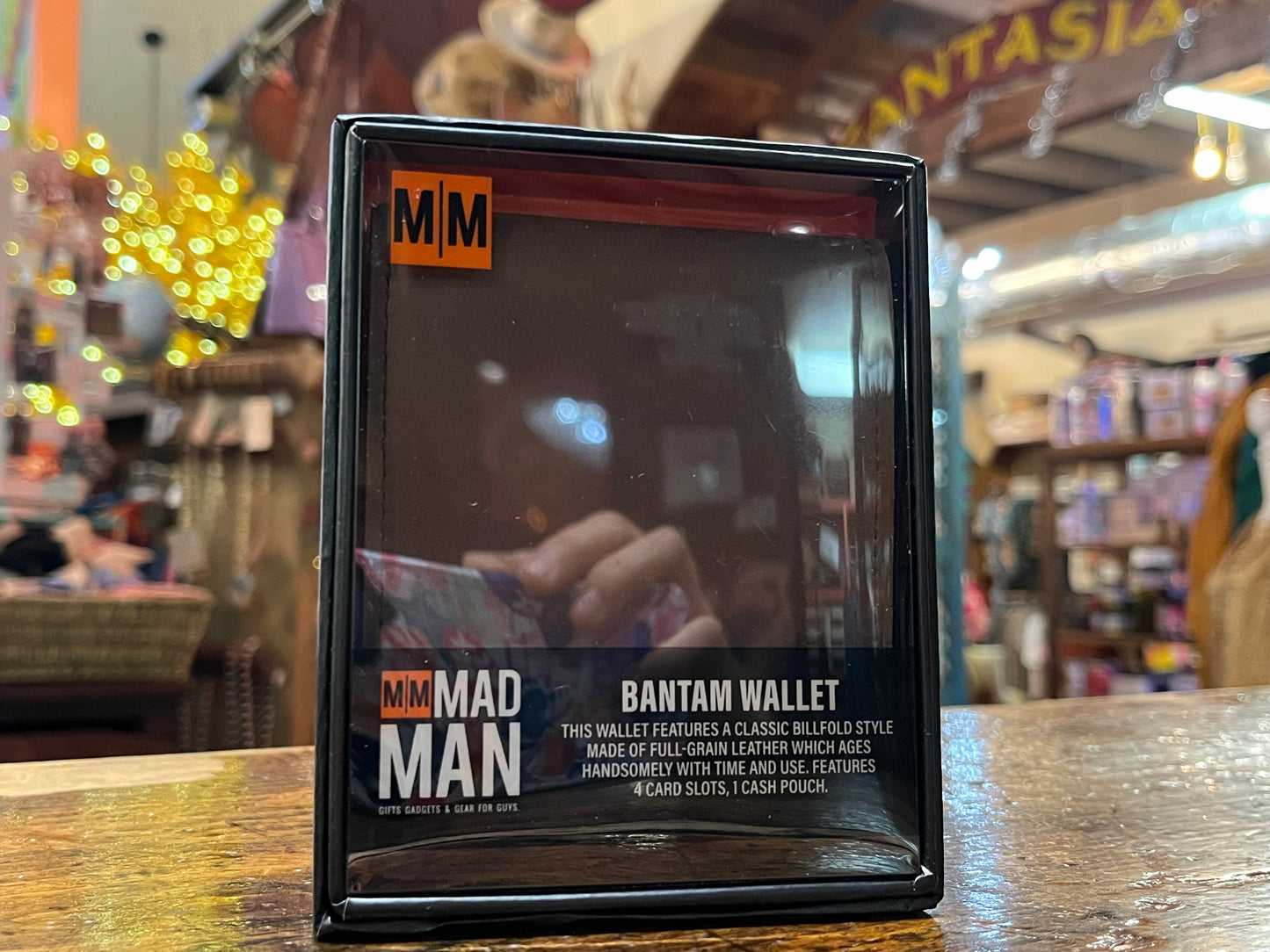Wallets | Bantam Wallet