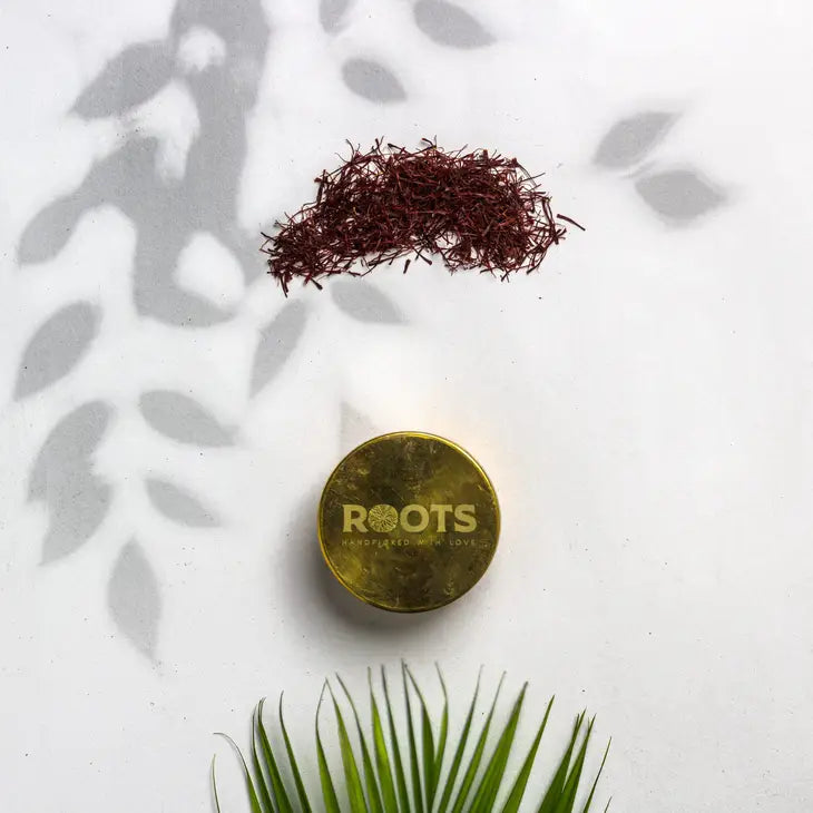 Pantry | Roots Spice Saffron