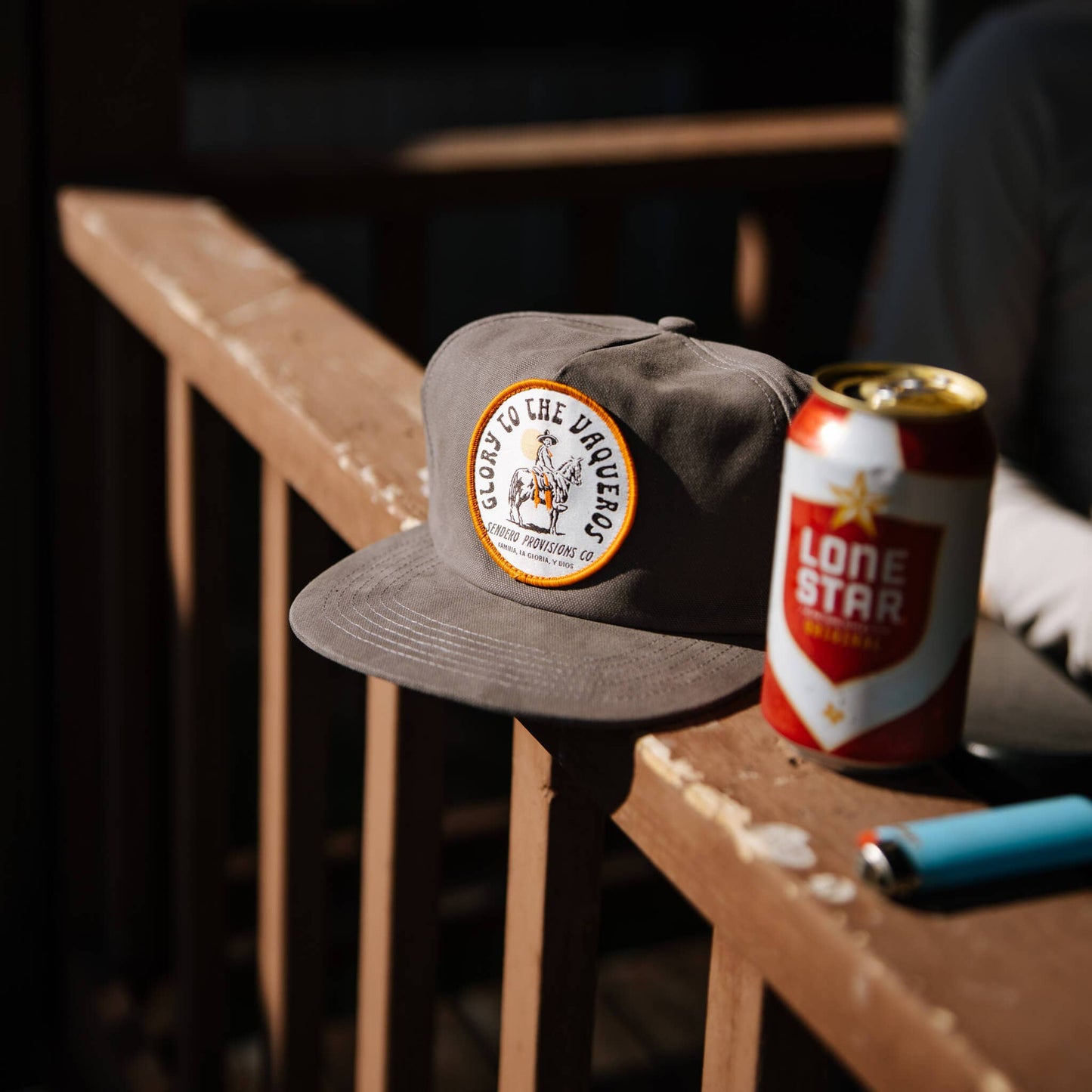 Hats | Sendero Cap Vaqueros