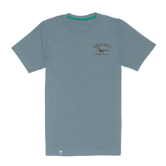 Men's | Sendero T-Shirt Desert Runner Citadel