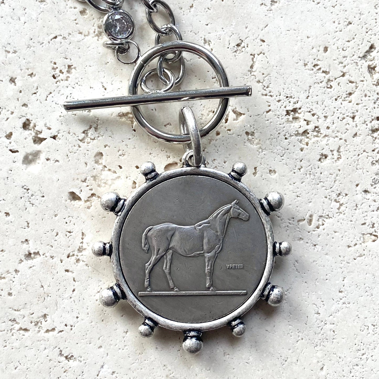 Horse Mountain Necklace