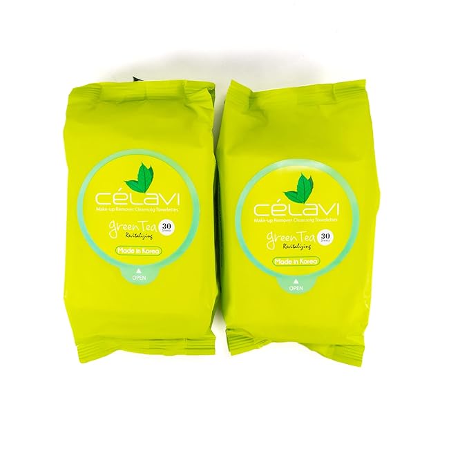 Beauty | Makeup Cleansing Towelette Disposable