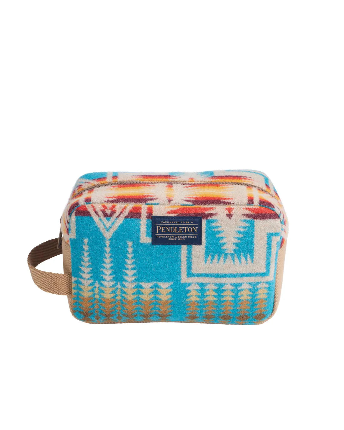 Pendleton | Travel Kit- Harding Turquoise