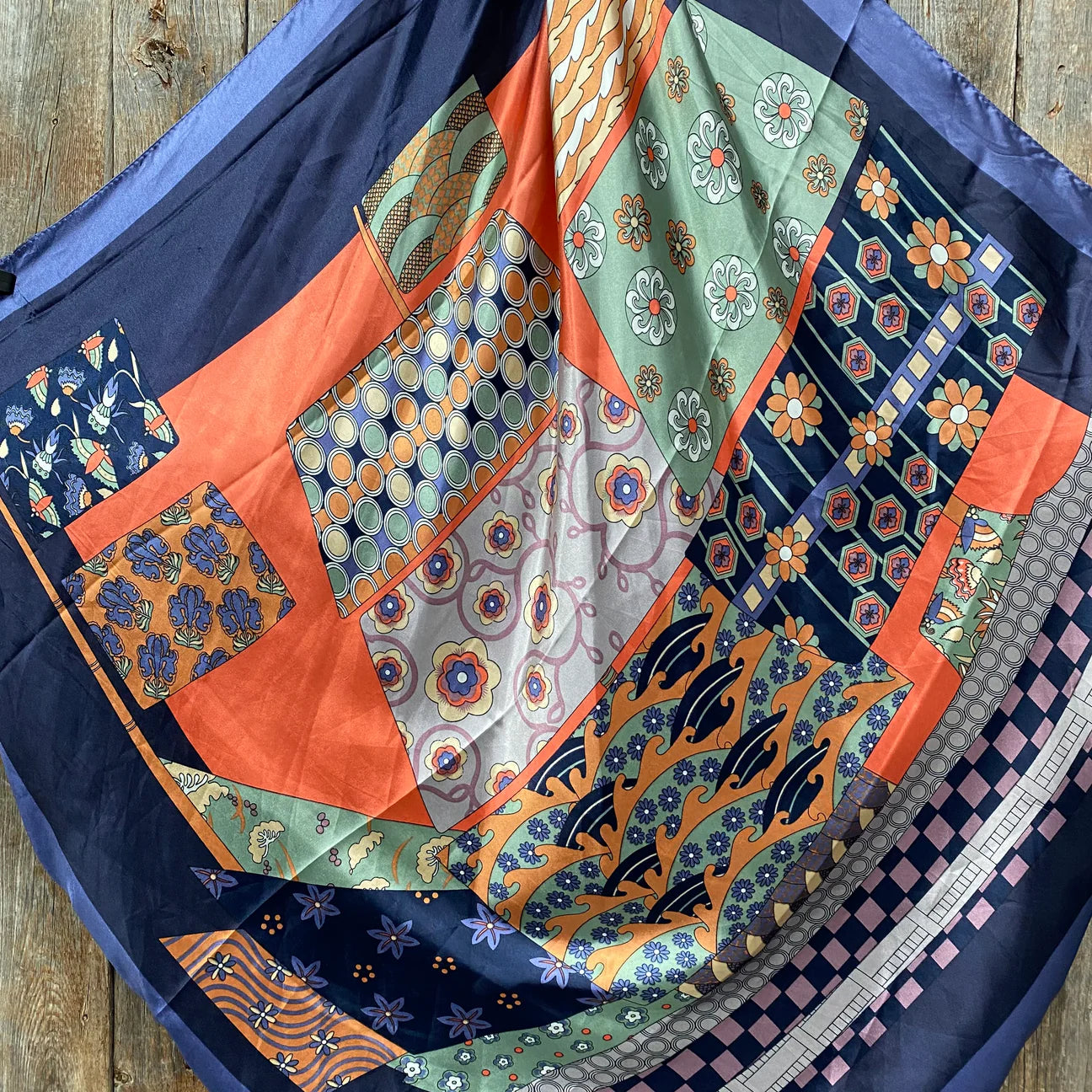 Clothing Accessory | Rodeo Drive Wild Rags