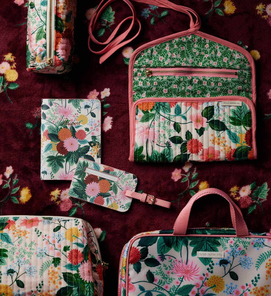 Organizer - Dahlia Quilted Jewelry