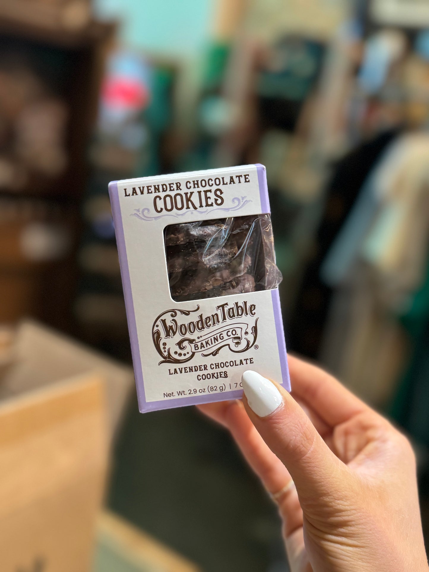 Pantry | Tea Cookies