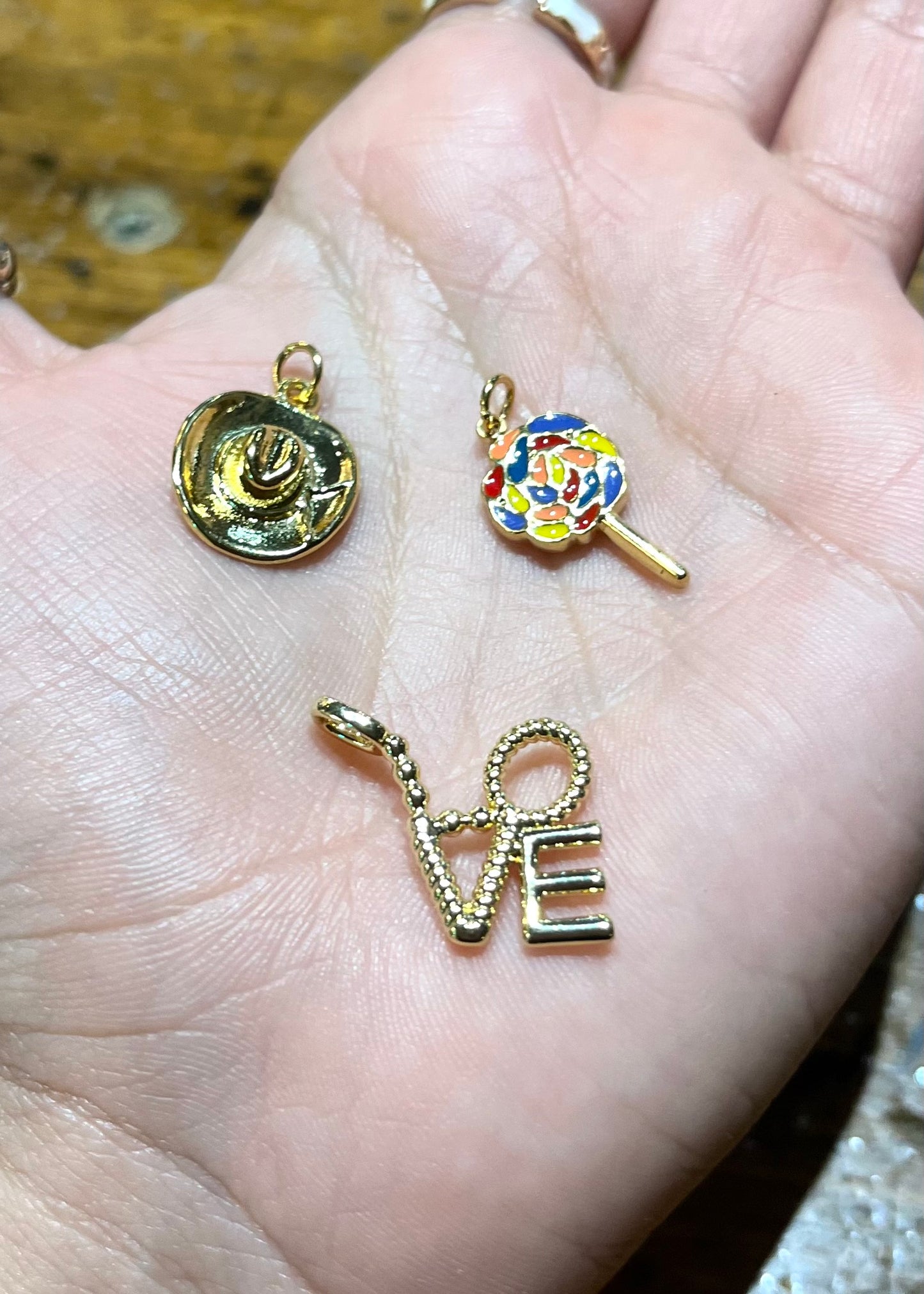 Jewelry | Necklace/Bracelet Charms