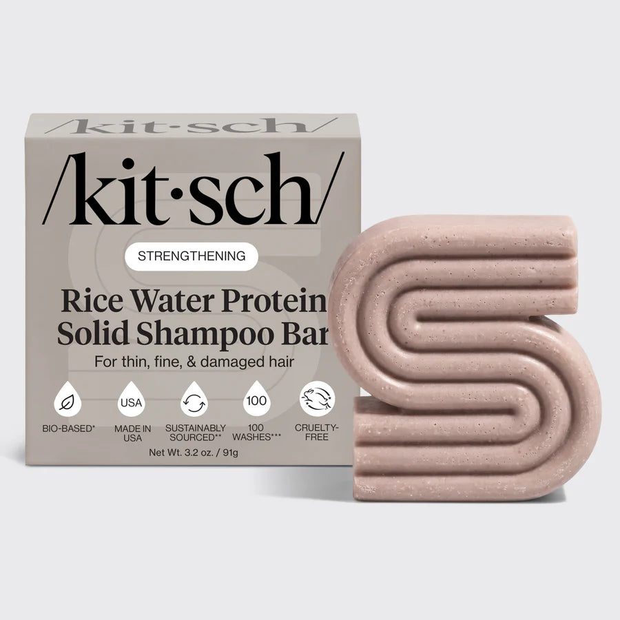 Bath - Rice Water Protein Shampoo