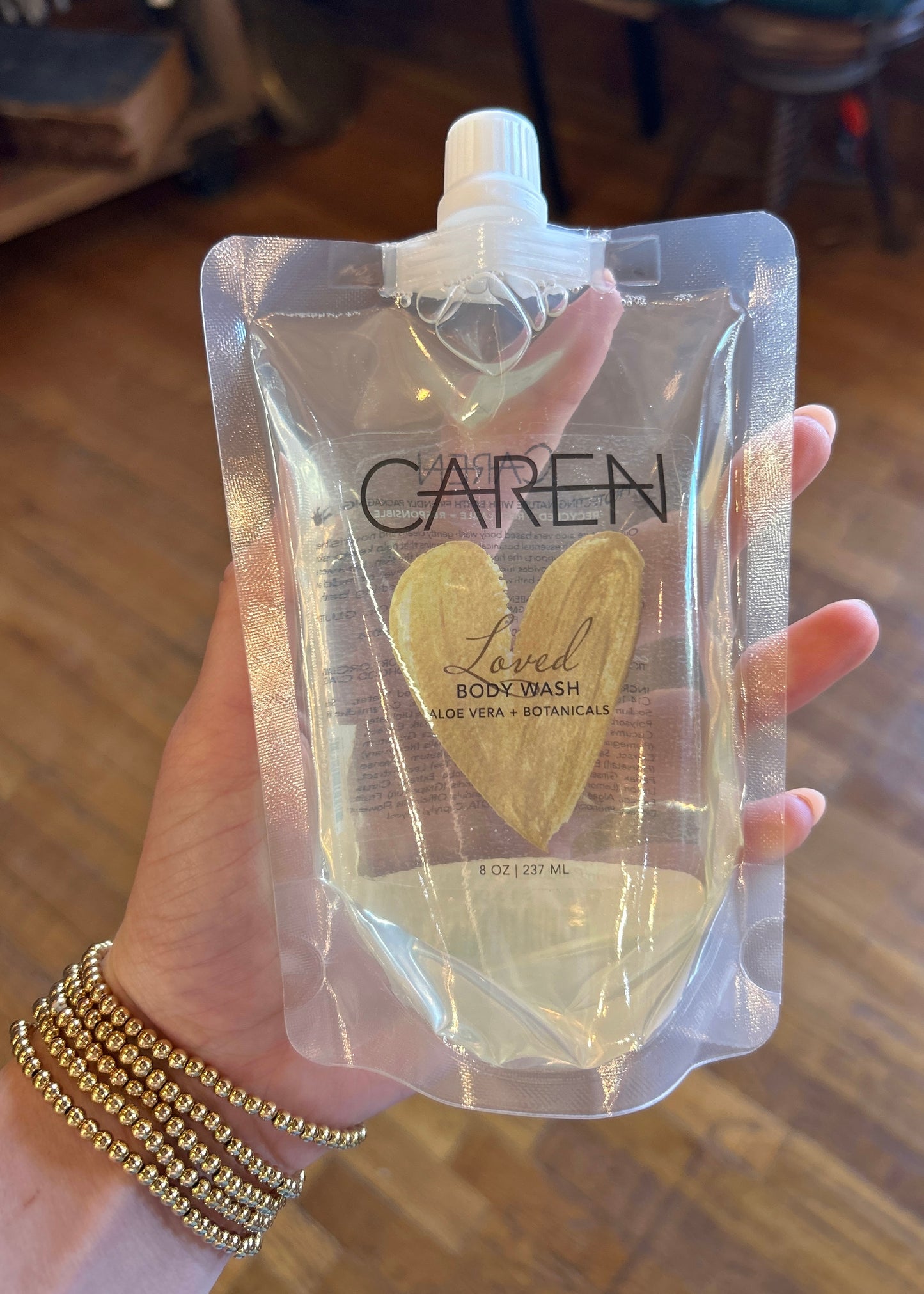 Caren Loved Body Wash