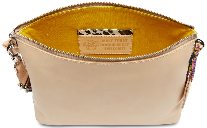 Consuela Downtown Crossbody • Diego