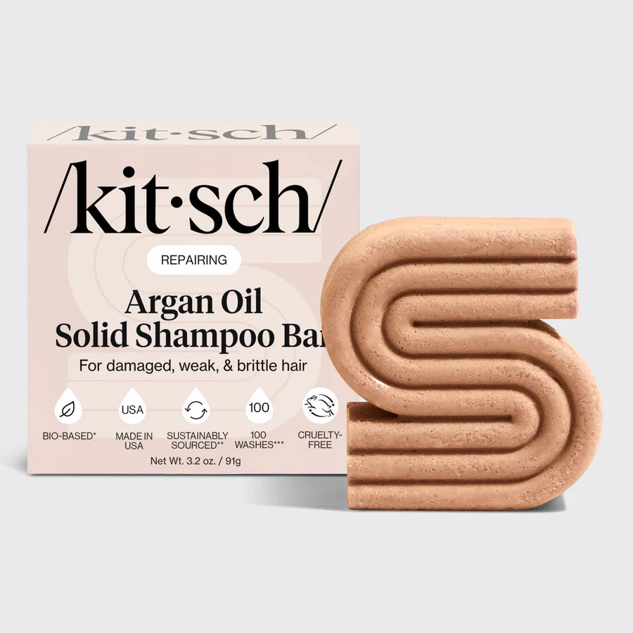 Bath - Kitsch Repairing Argan Oil Shampoo
