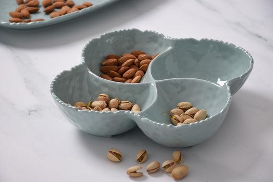 Tabletop | 4 Section Bowl