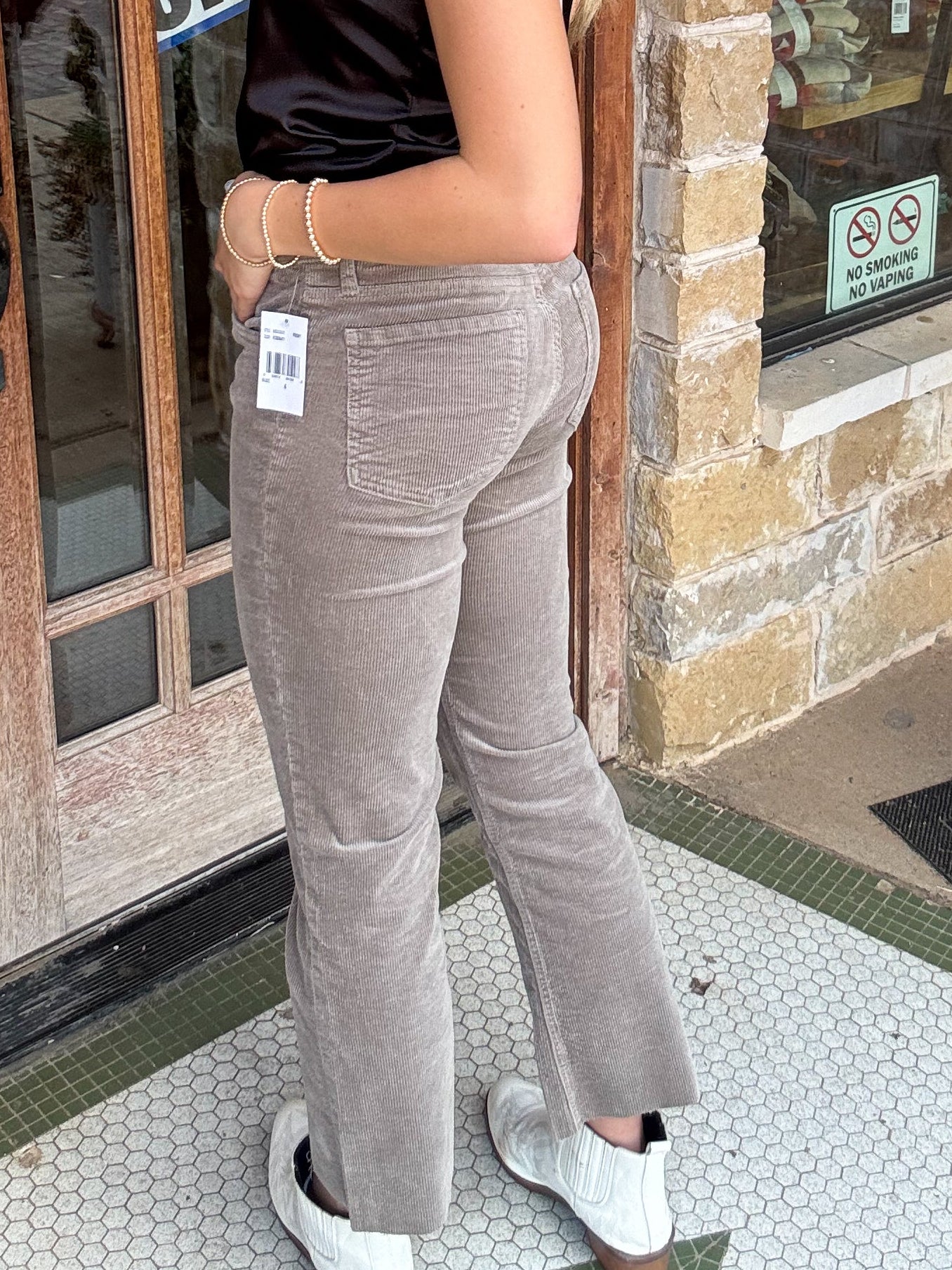 Bottoms | KUT From The Kloth Jeans Kelsey High Rise Ankle Flare