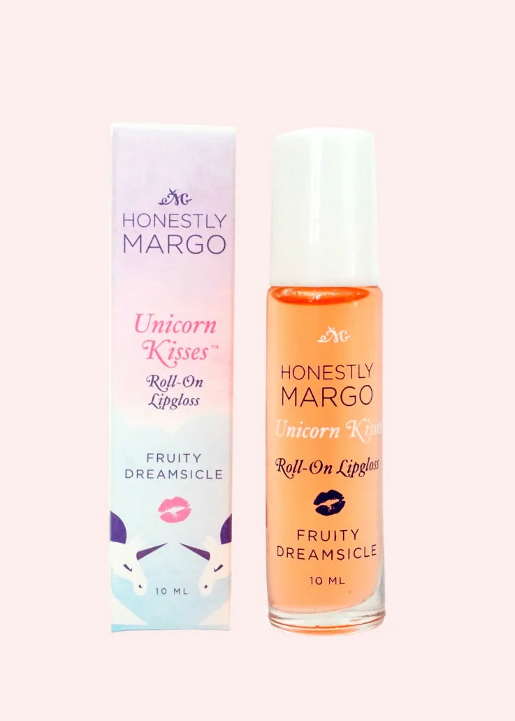 Honestly Margo Roller Girls Roll On Lip Gloss