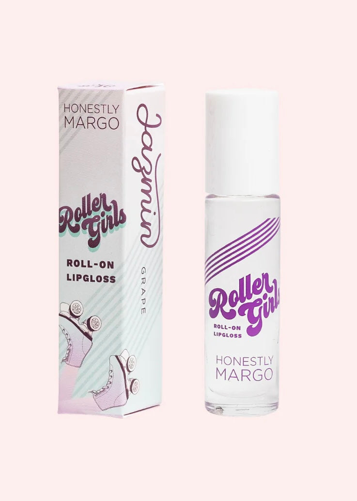 Honestly Margo Roller Girls Roll On Lip Gloss