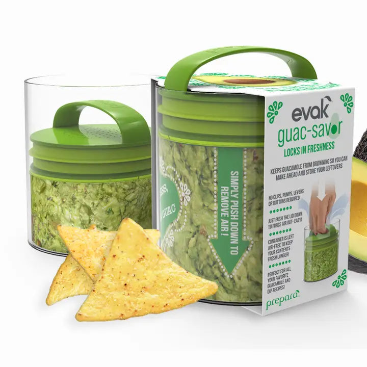 Evak Guac Savor