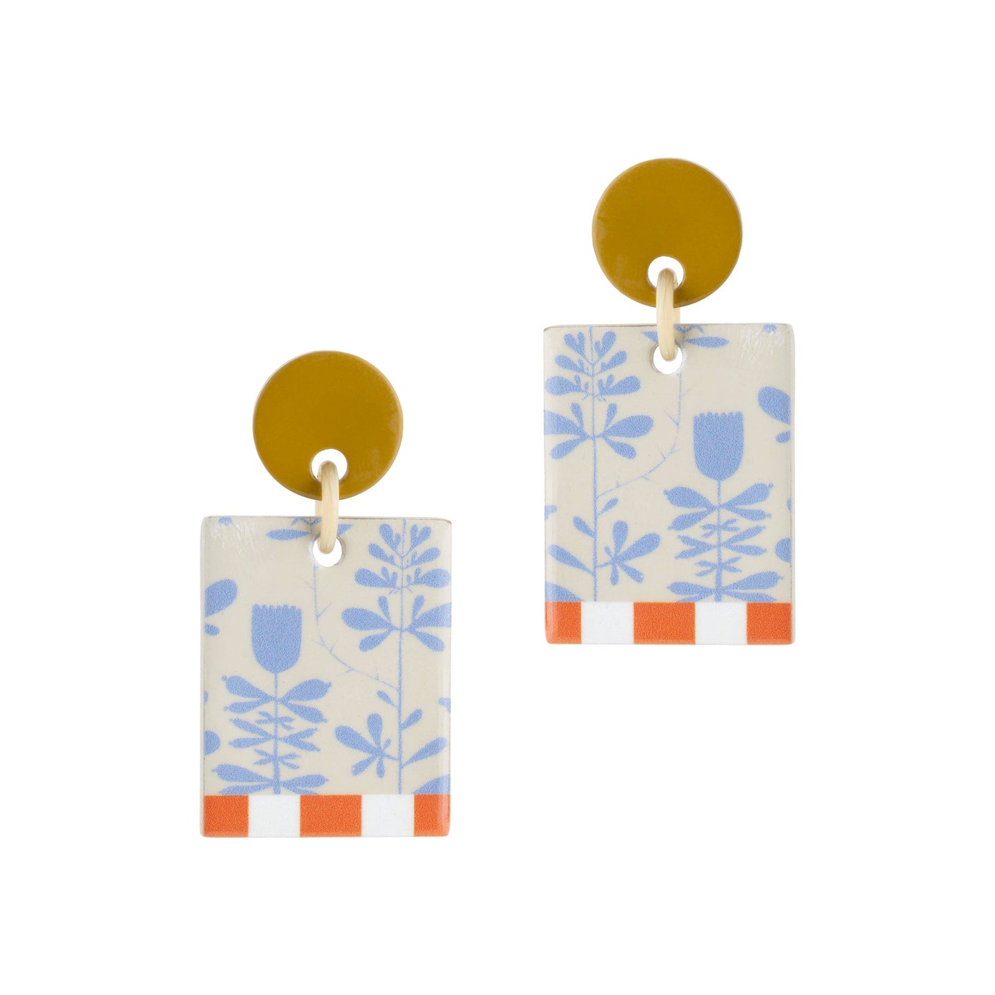 Jewelry | Earrings Bloom Block