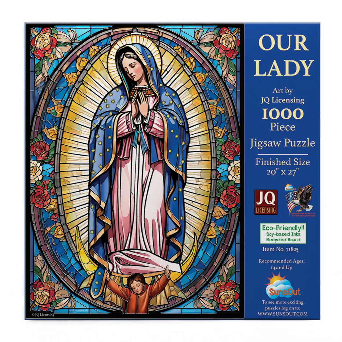 Puzzle - Our Lady