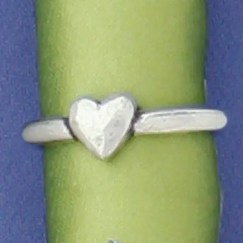 Jewelry | Heart Ring Silver